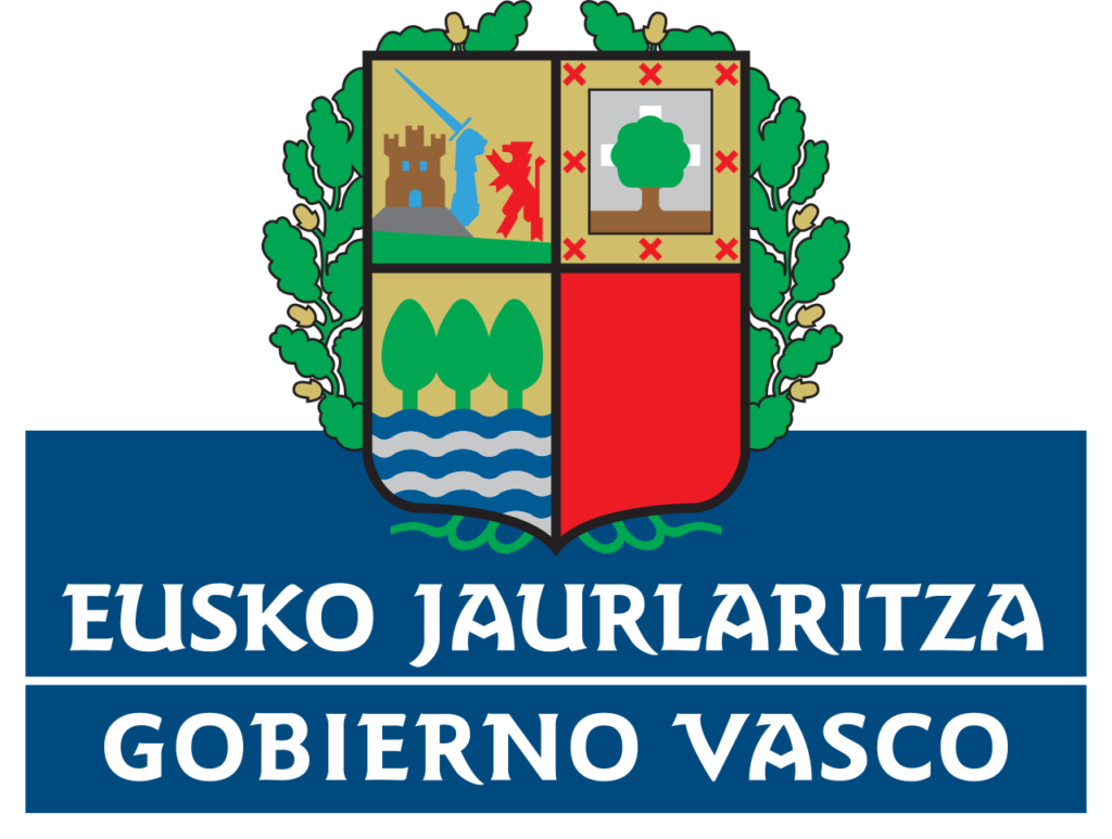 Logo del Gobierno Vasco