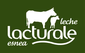Logo de Leche Lacturale