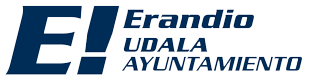 Logo del Ayuntamiento de Erandio