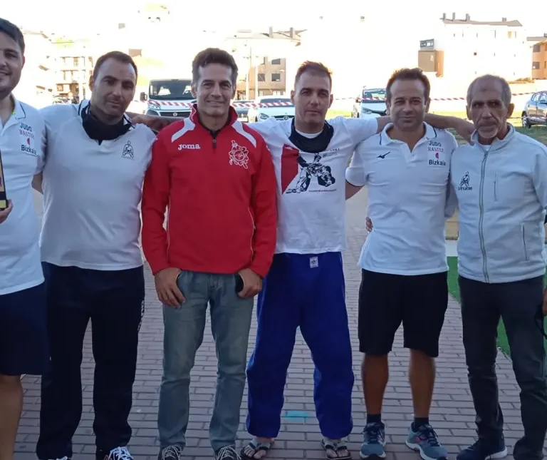 Campeonato de España veteranos 2021