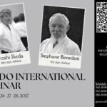 Seminario internacional de Aikido · 26–28 febrero 2027